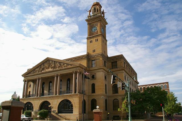 Stark County Courthouse